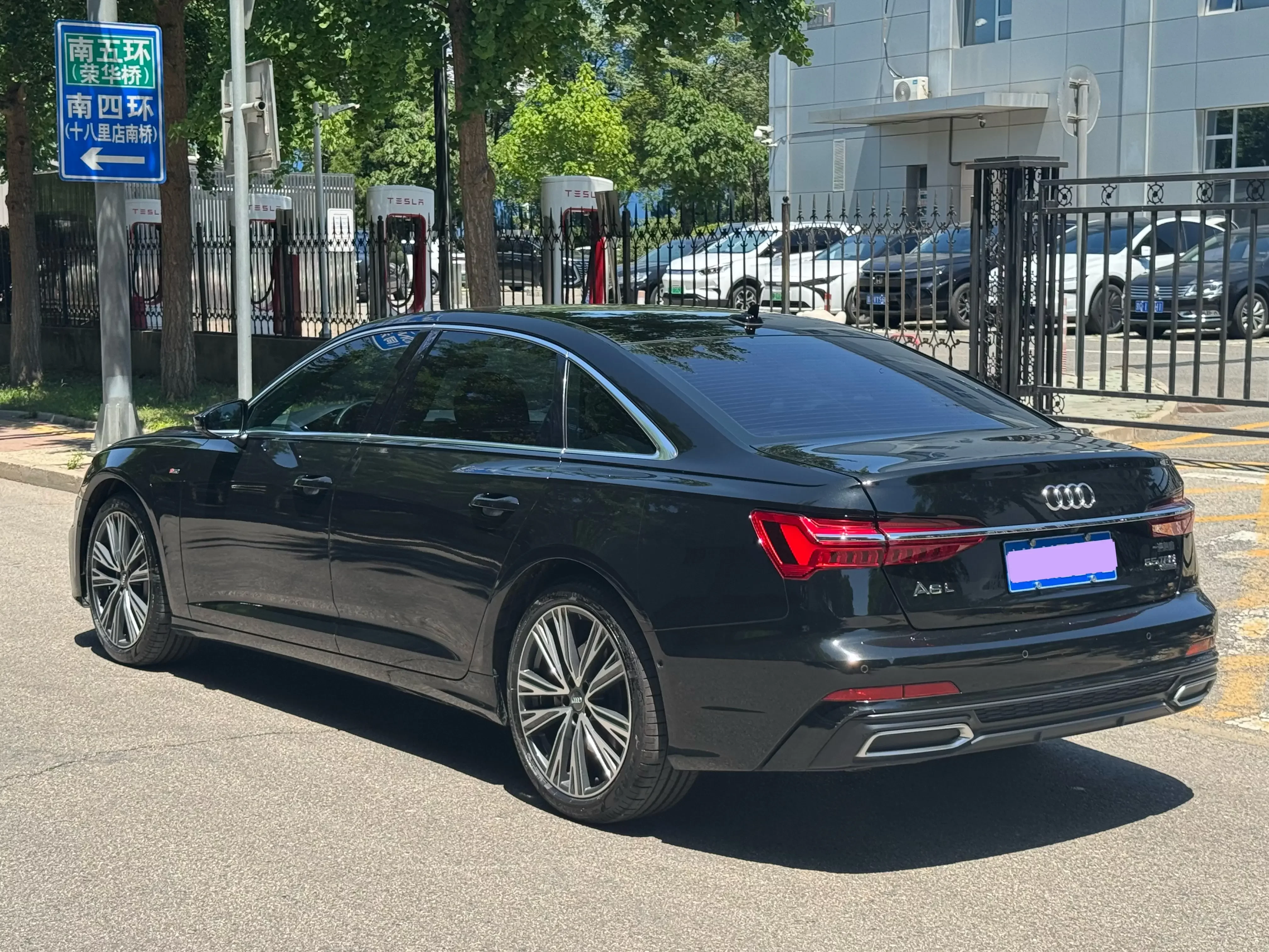 Audi A6L