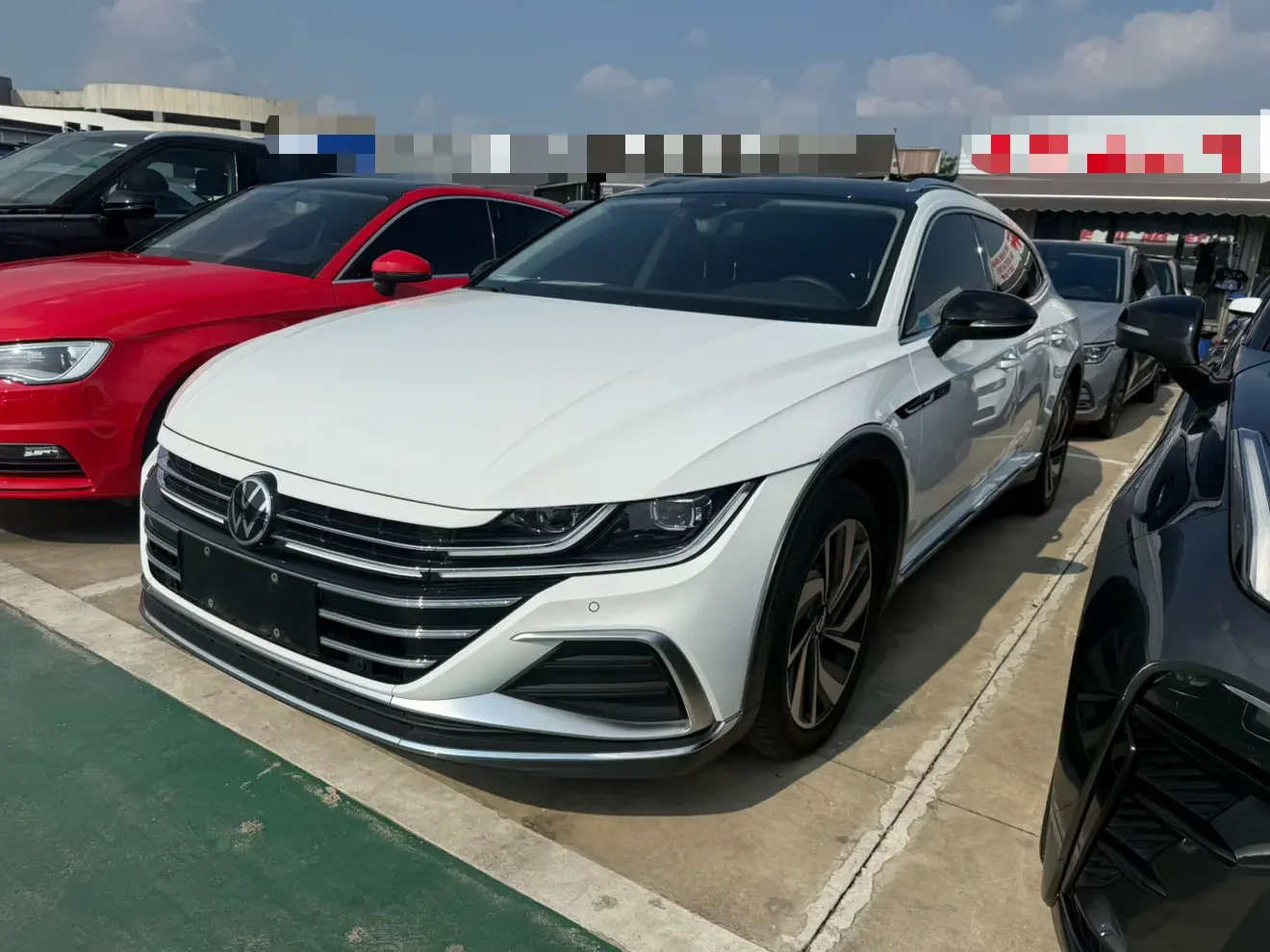 Volkswagen Arteon