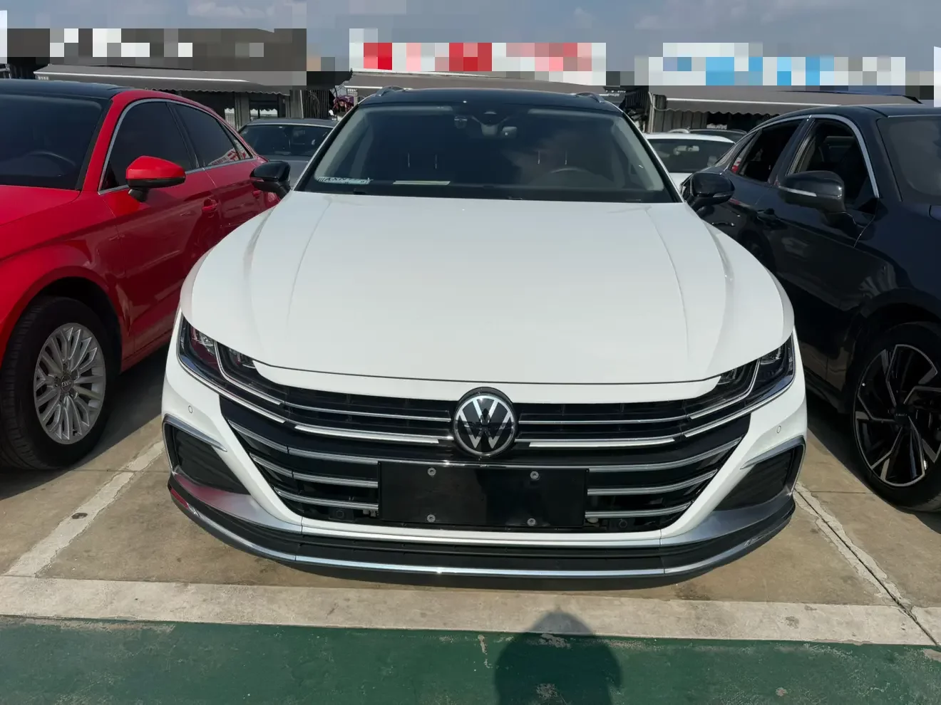 Volkswagen Arteon