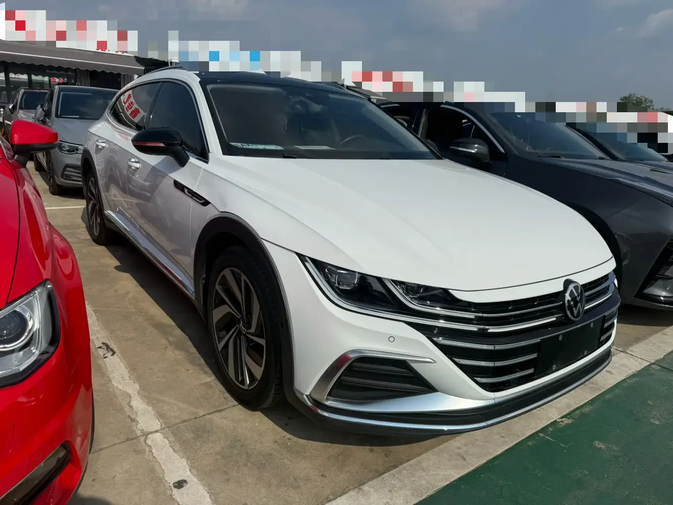 Volkswagen Arteon