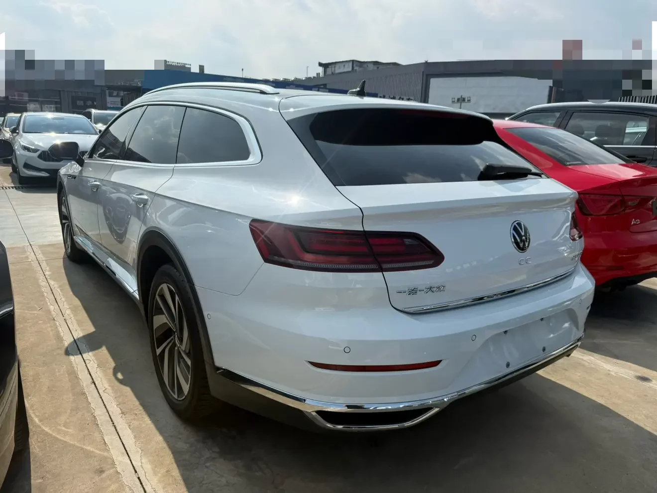 Volkswagen Arteon