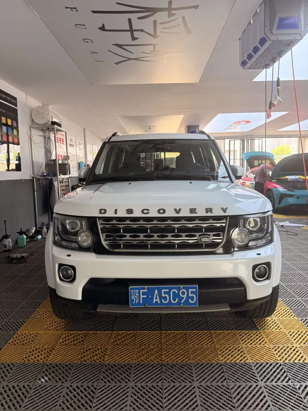 Land Rover Discovery