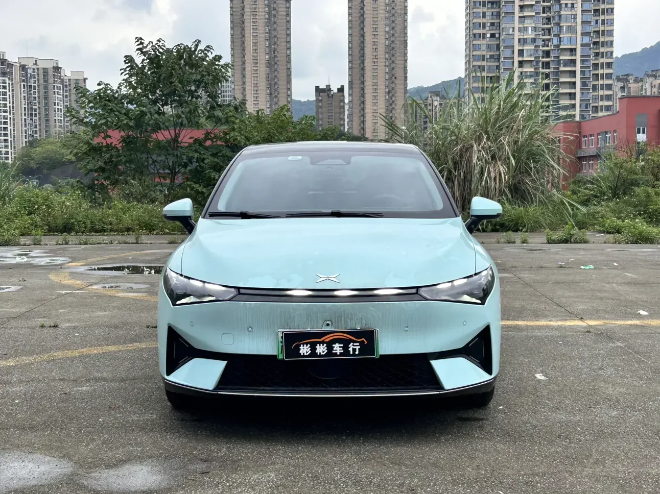 Xpeng P5