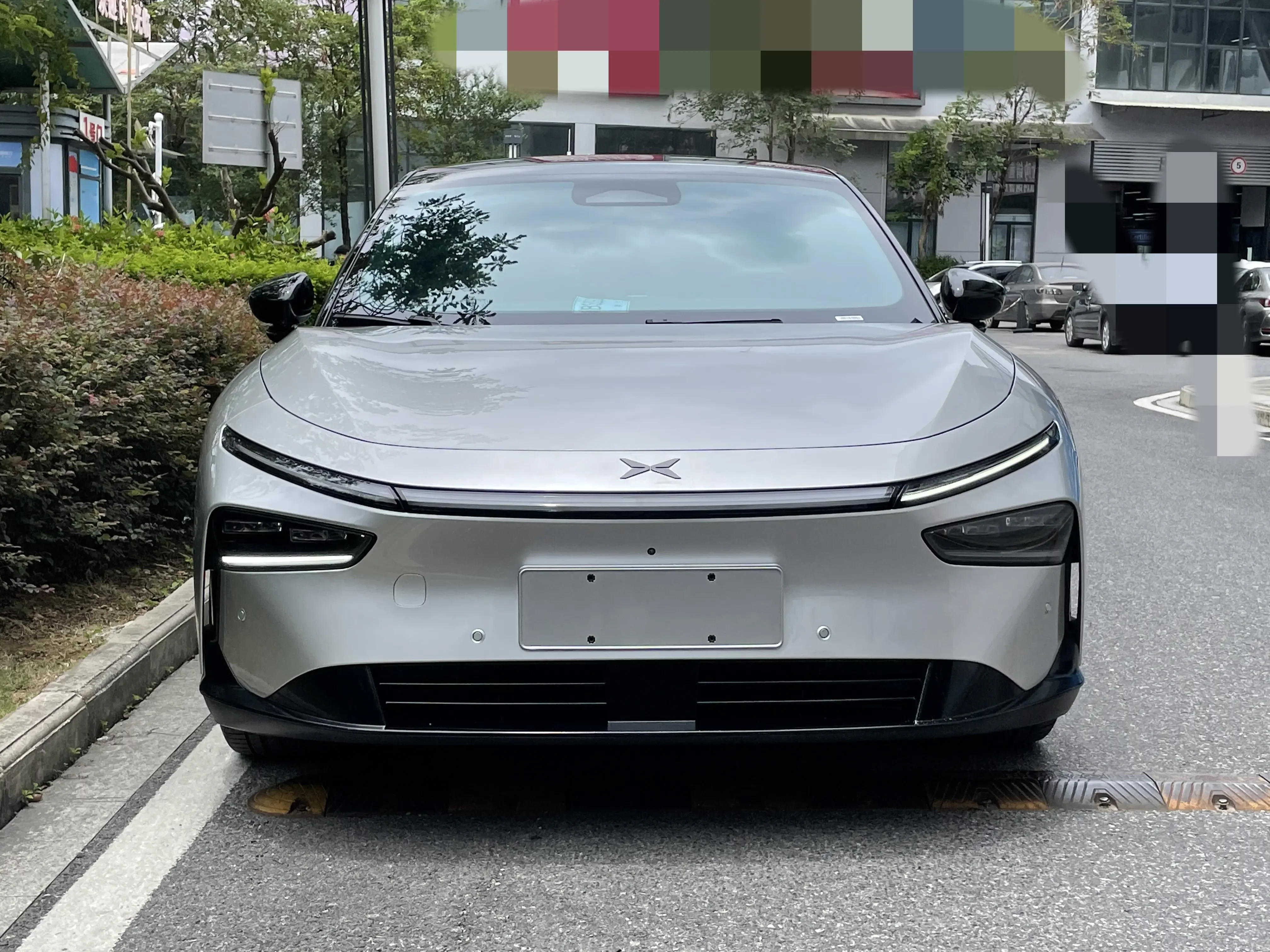 Xpeng P7+