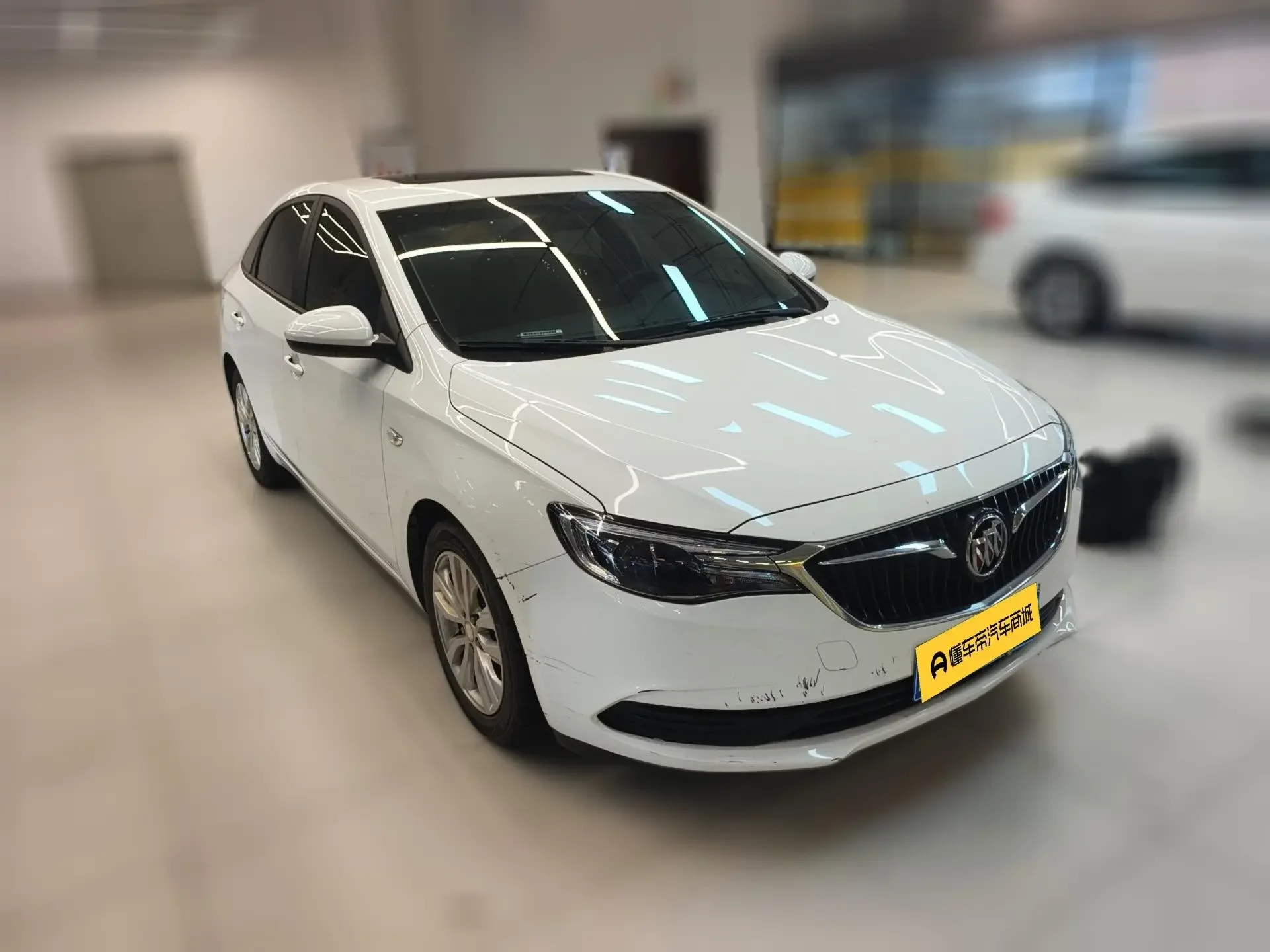 Buick Yinglang