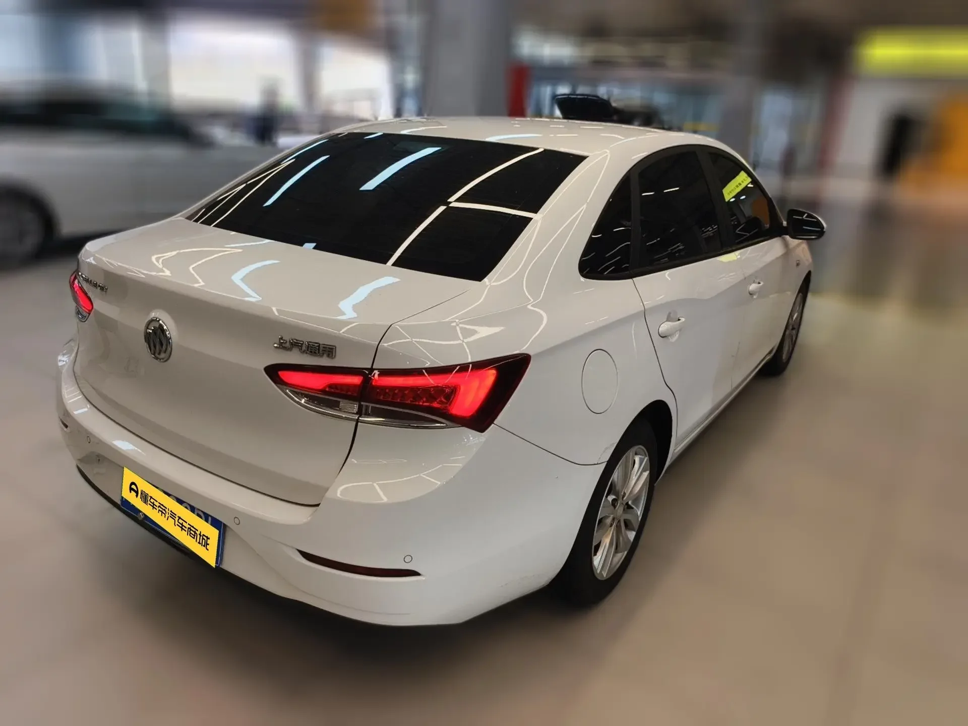 Buick Yinglang