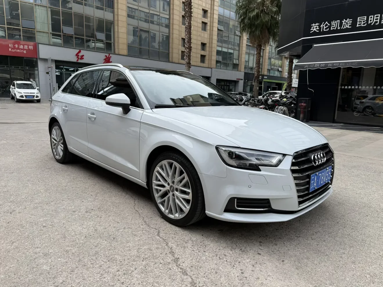 Audi A3