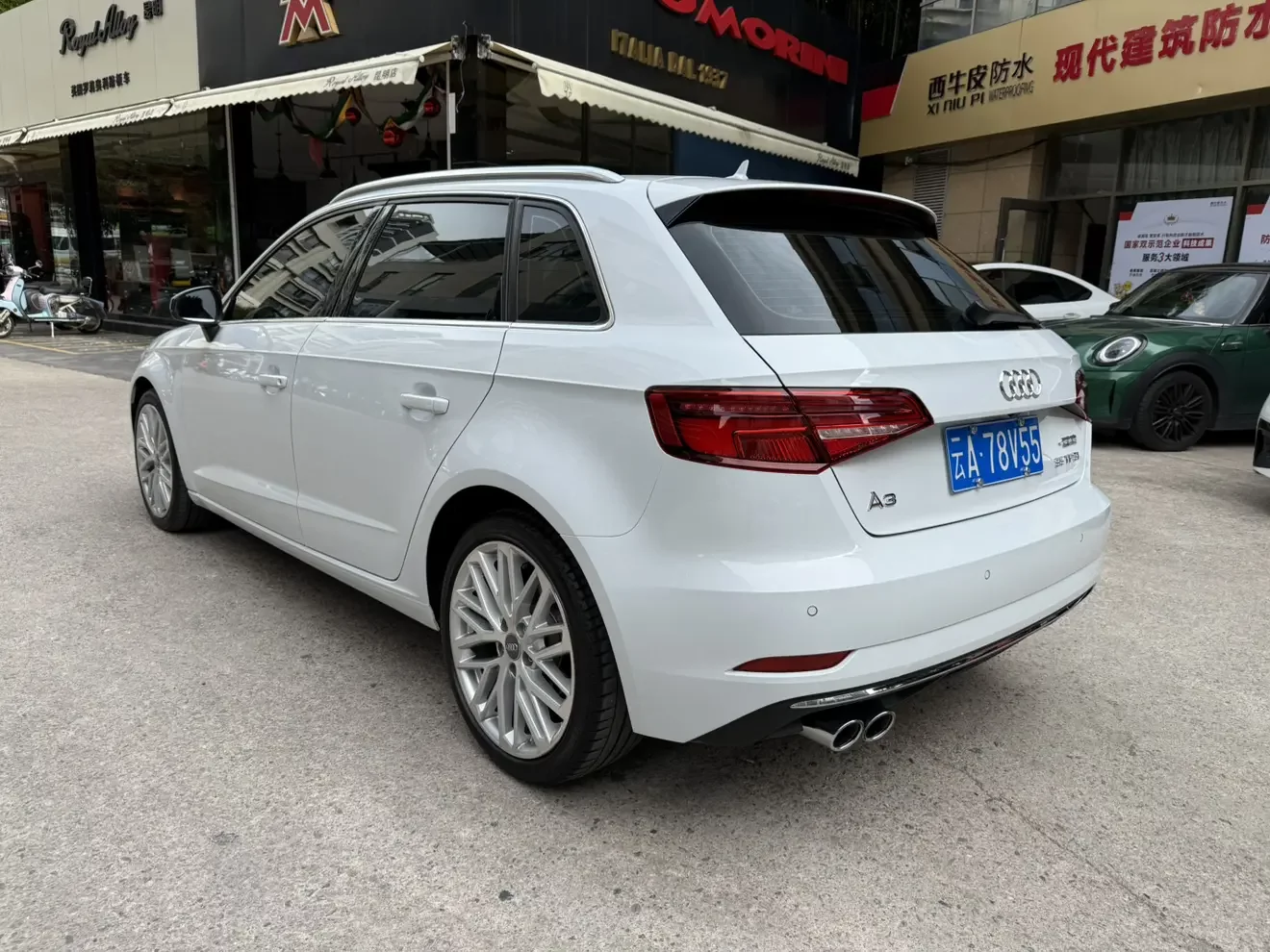 Audi A3