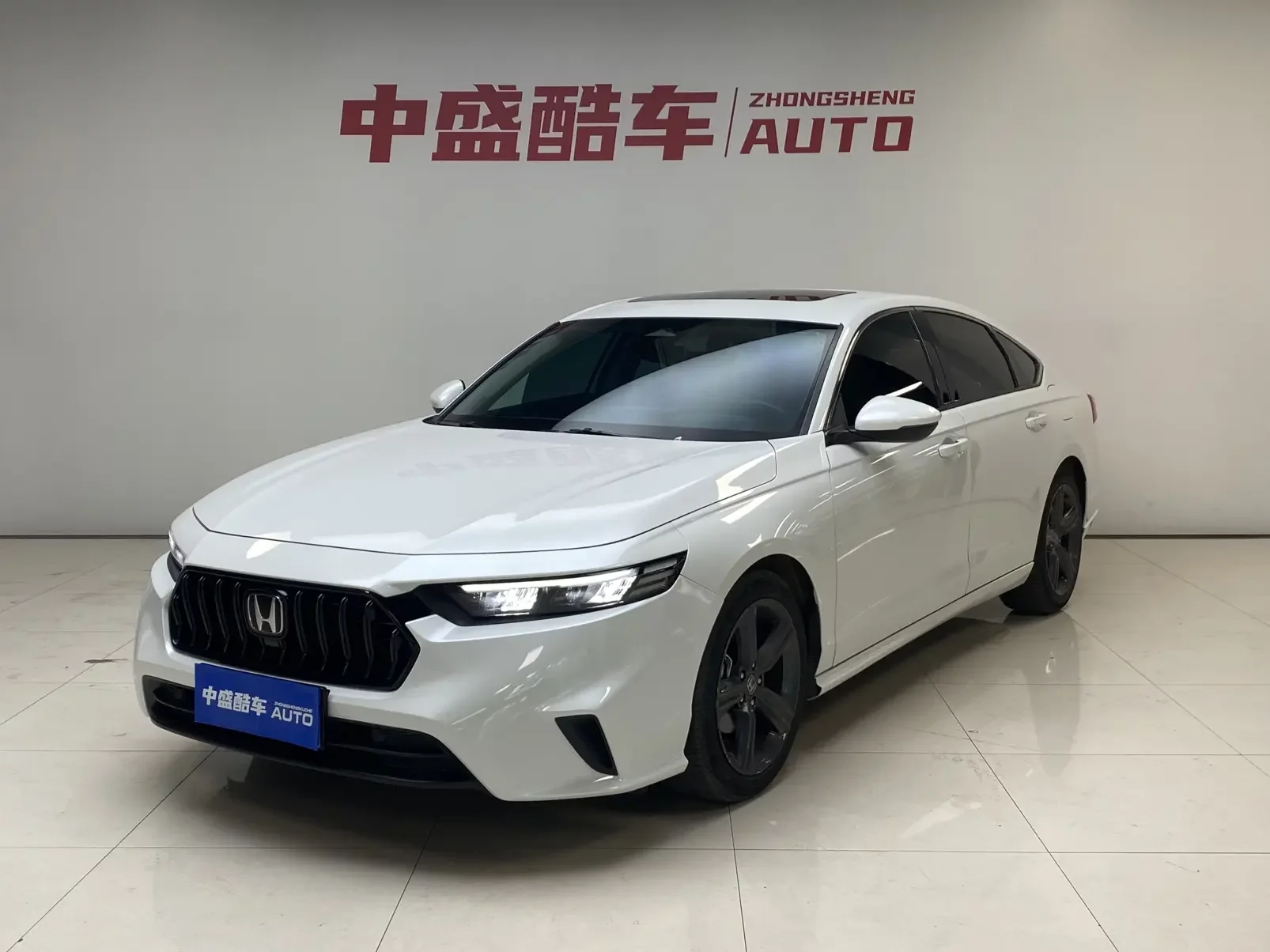 Honda Inspire