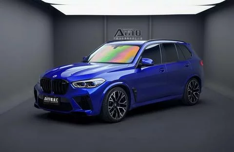 BMW X5M  из Китая