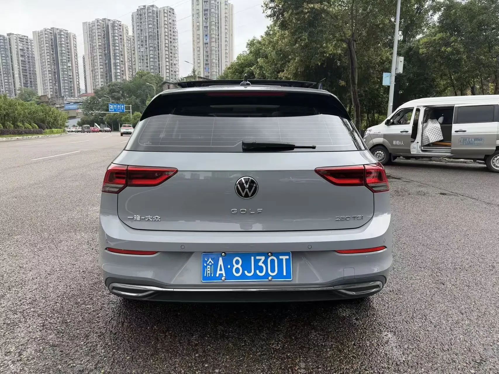 Volkswagen golf