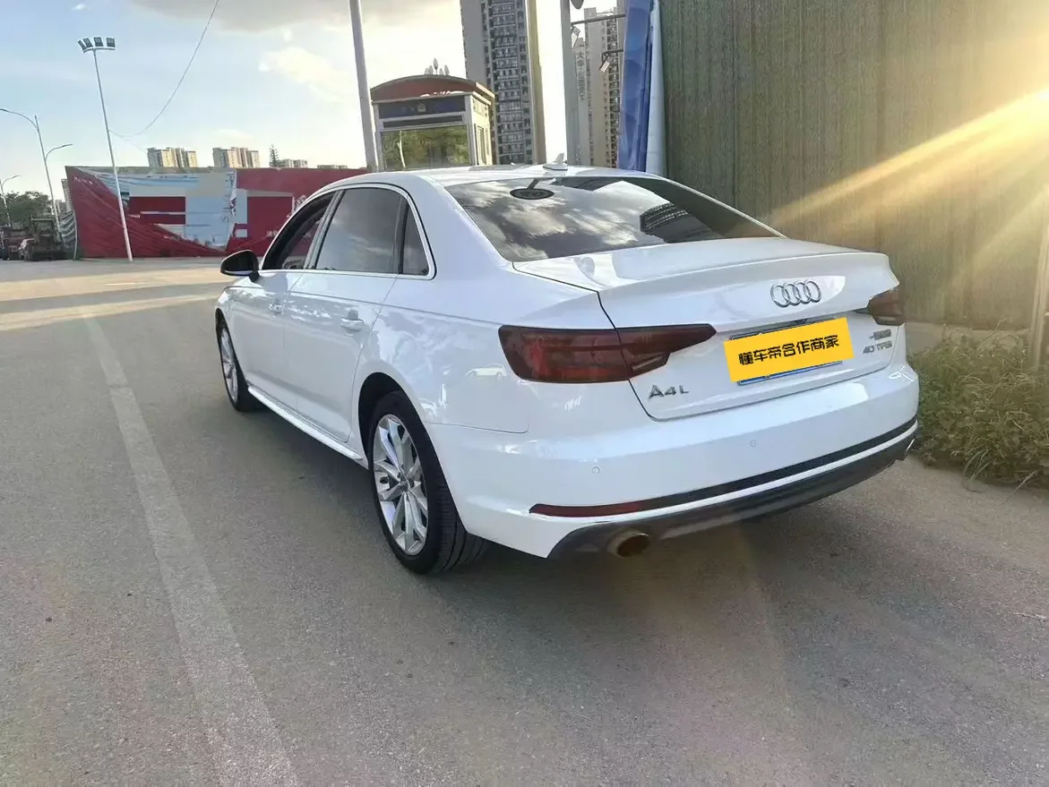 Audi A4L