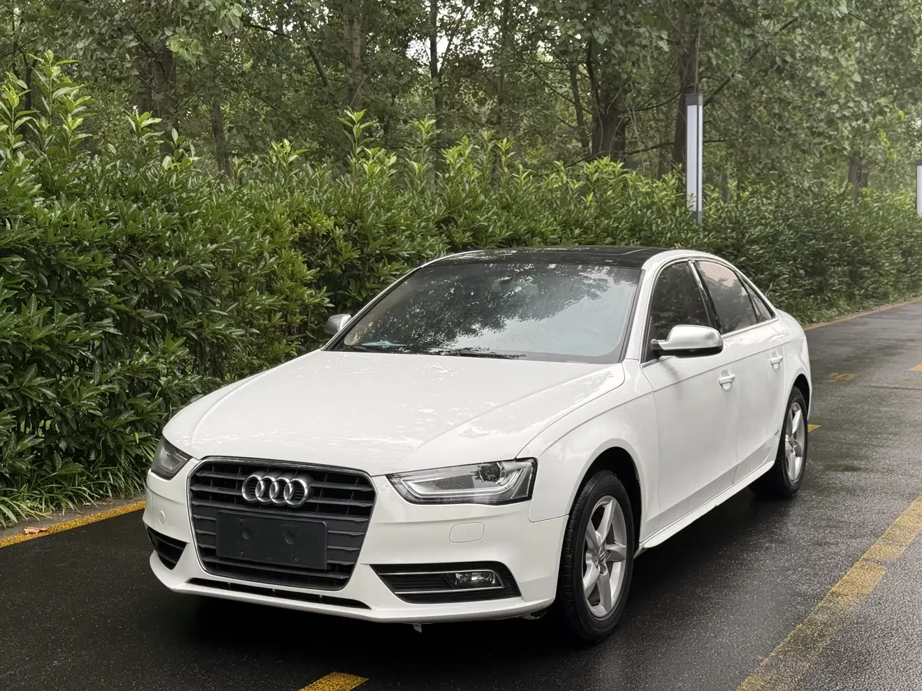 Audi A4L