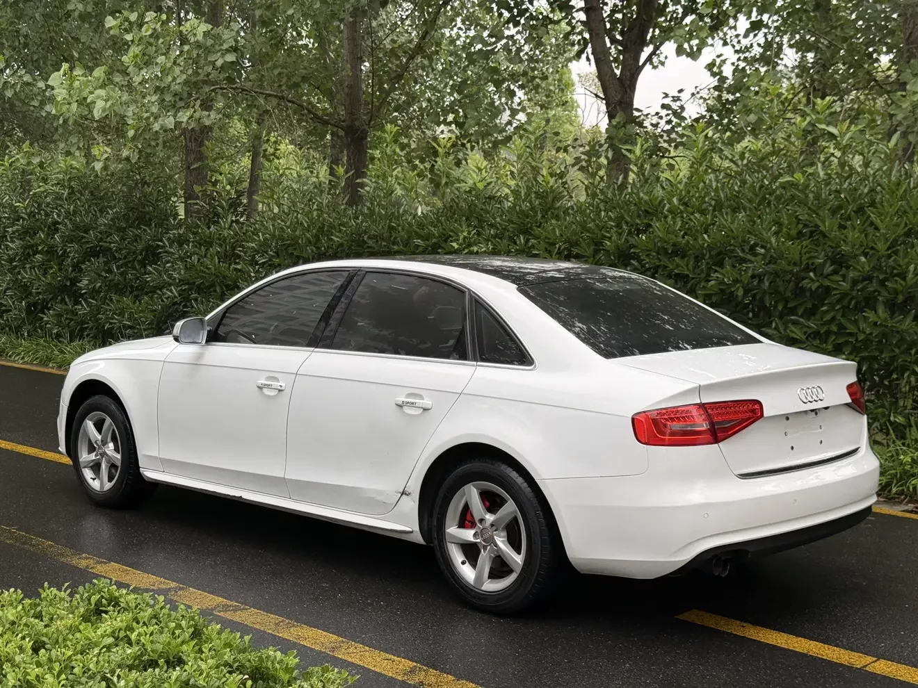 Audi A4L