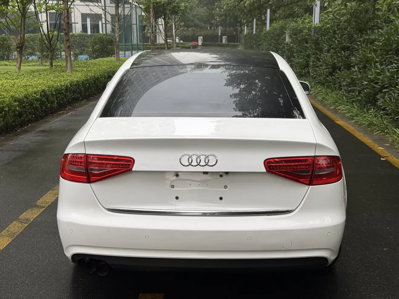 Audi A4L