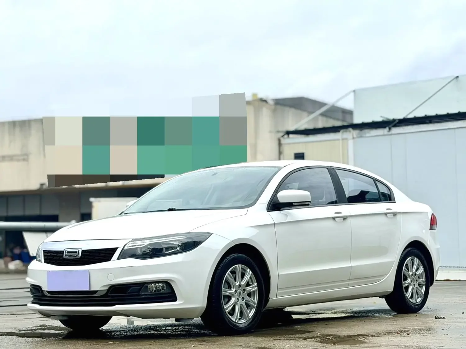 Qoros 3