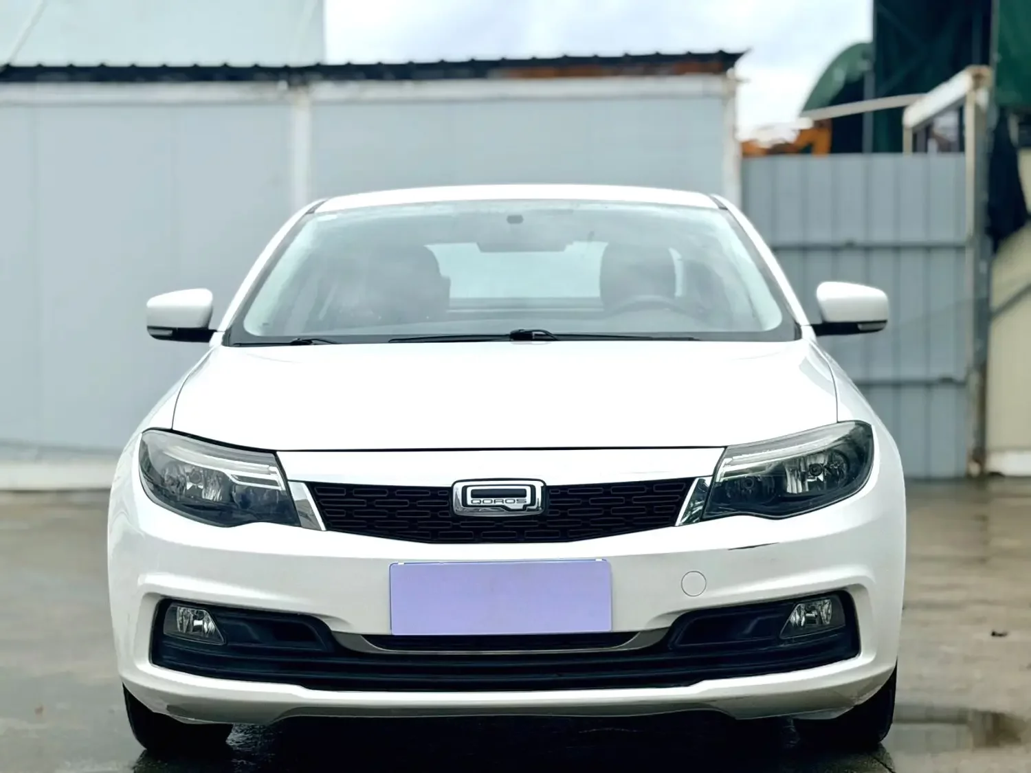 Qoros 3