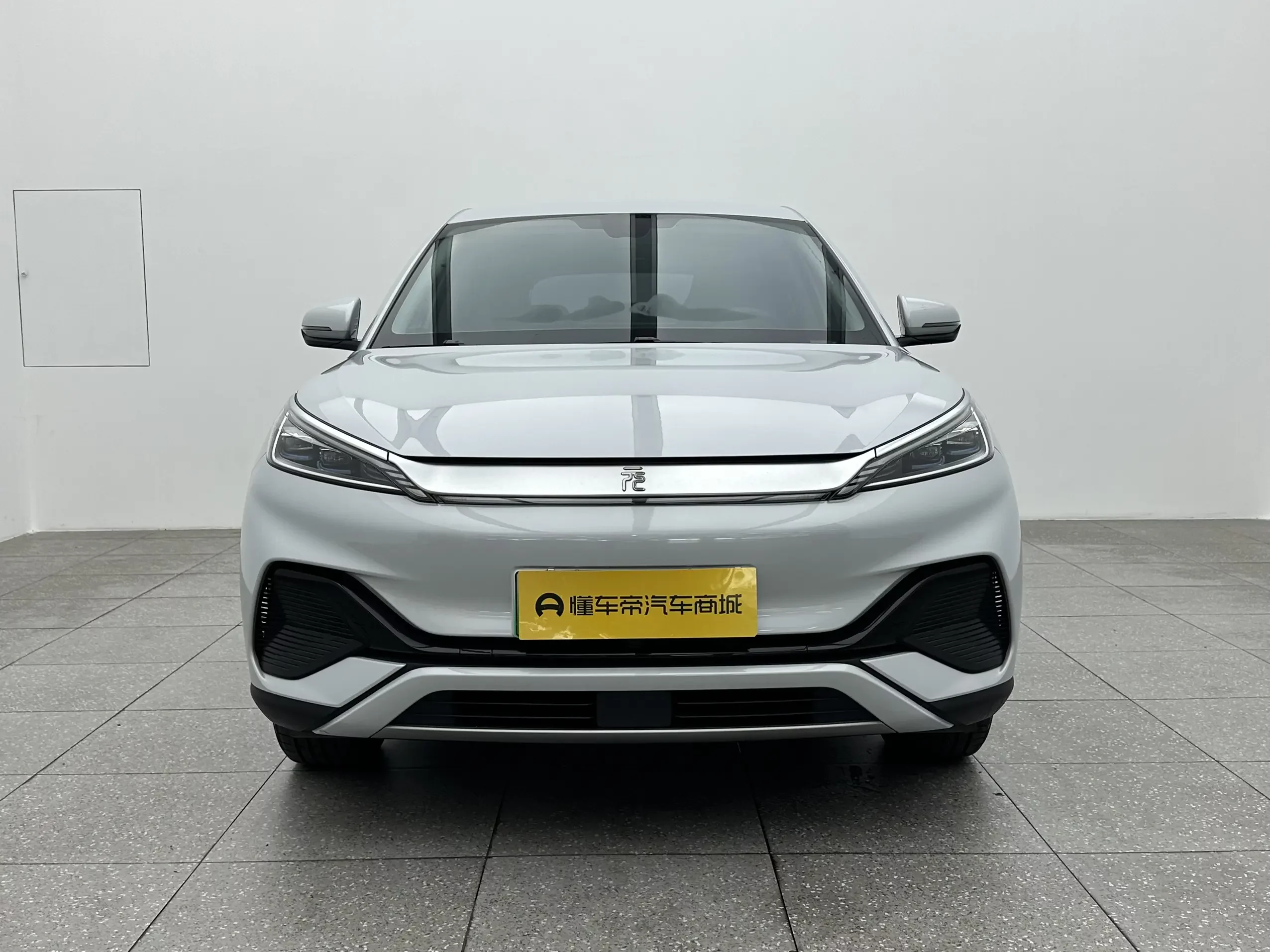 BYD Yuan PLUS
