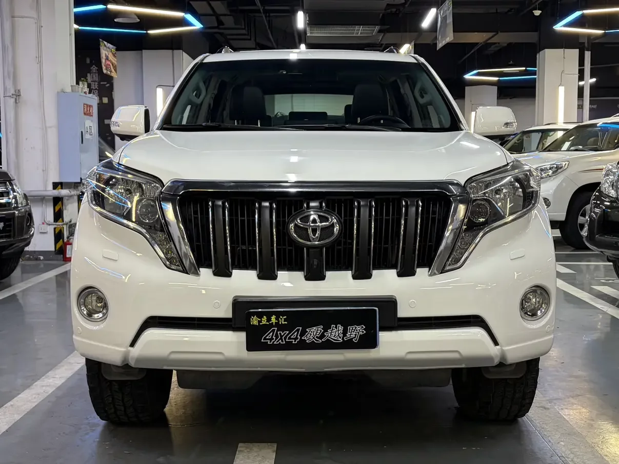 Toyota prado