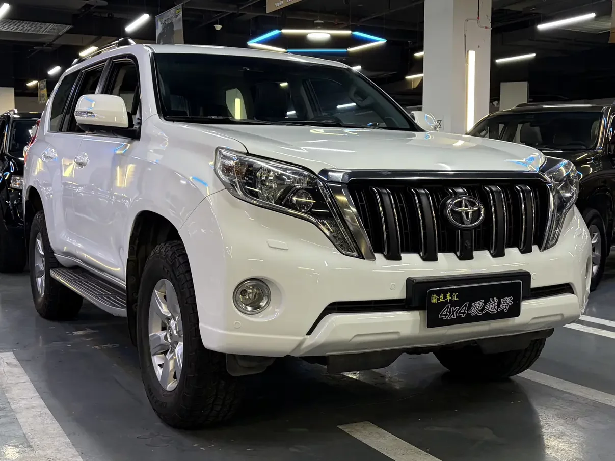 Toyota prado