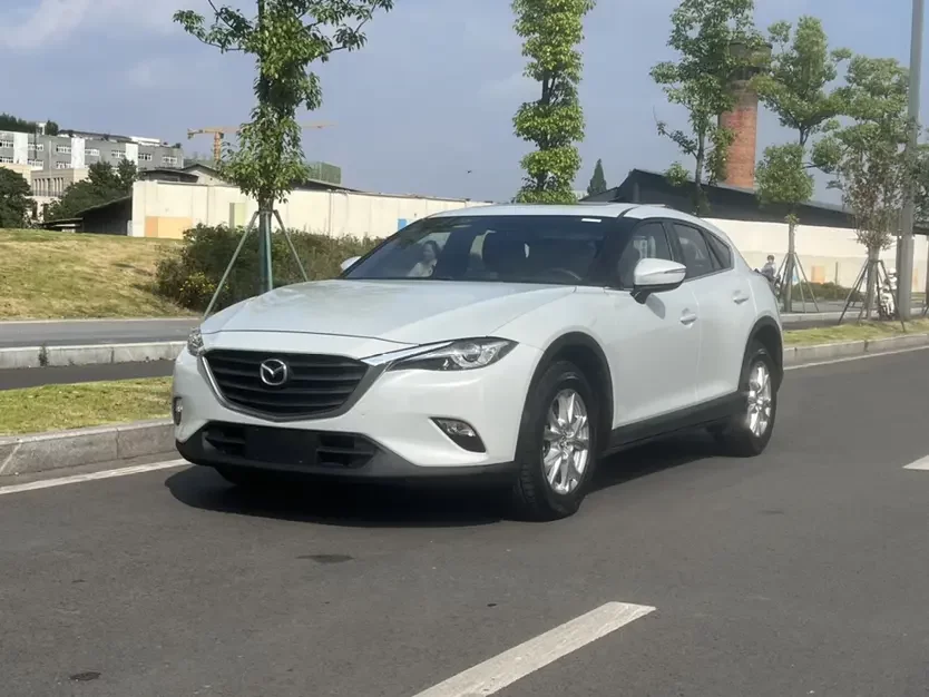 Mazda CX-4