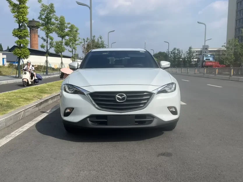 Mazda CX-4
