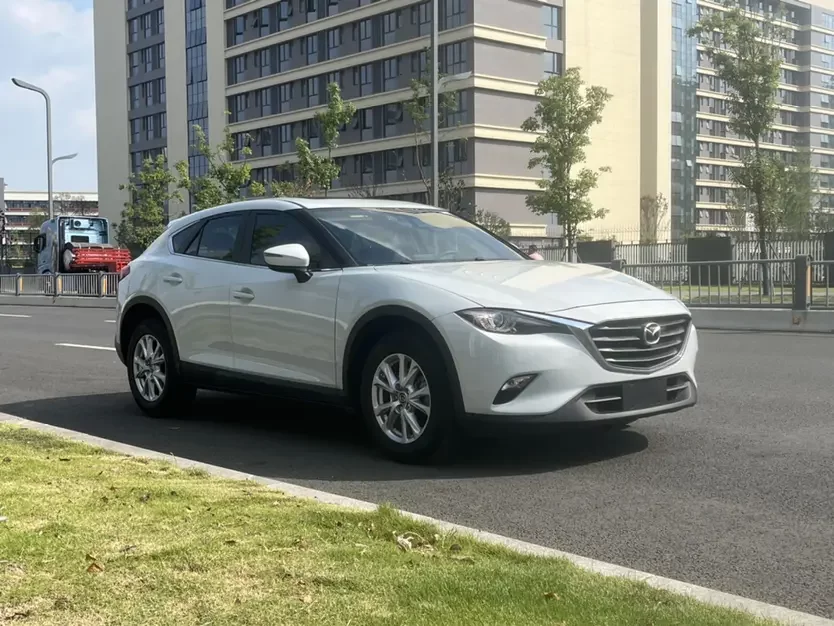 Mazda CX-4