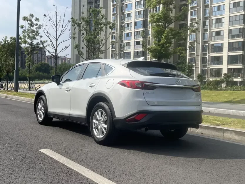 Mazda CX-4