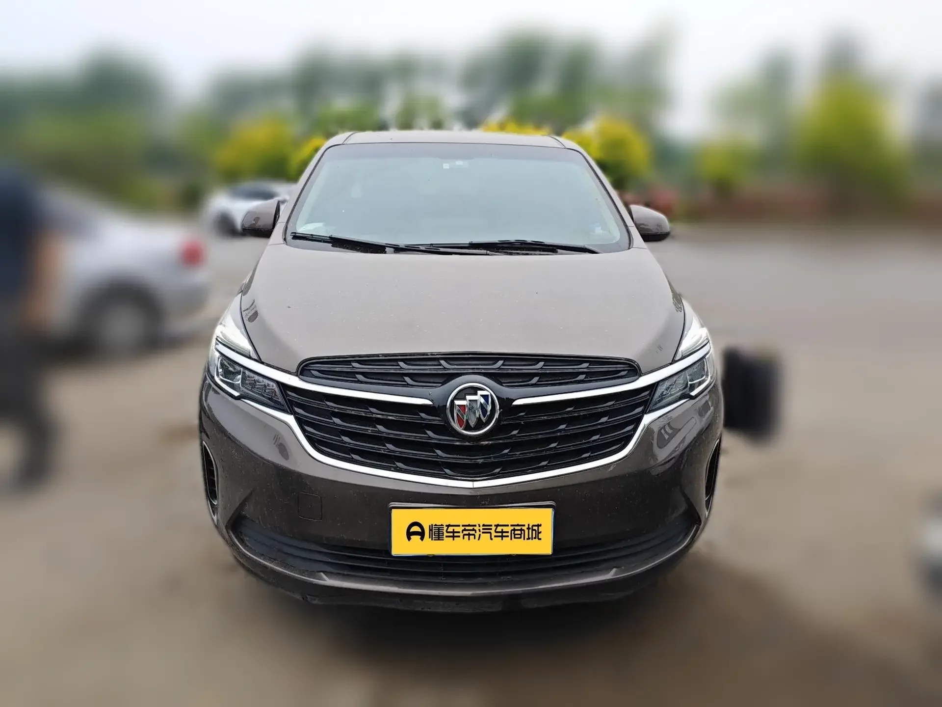 Buick GL8