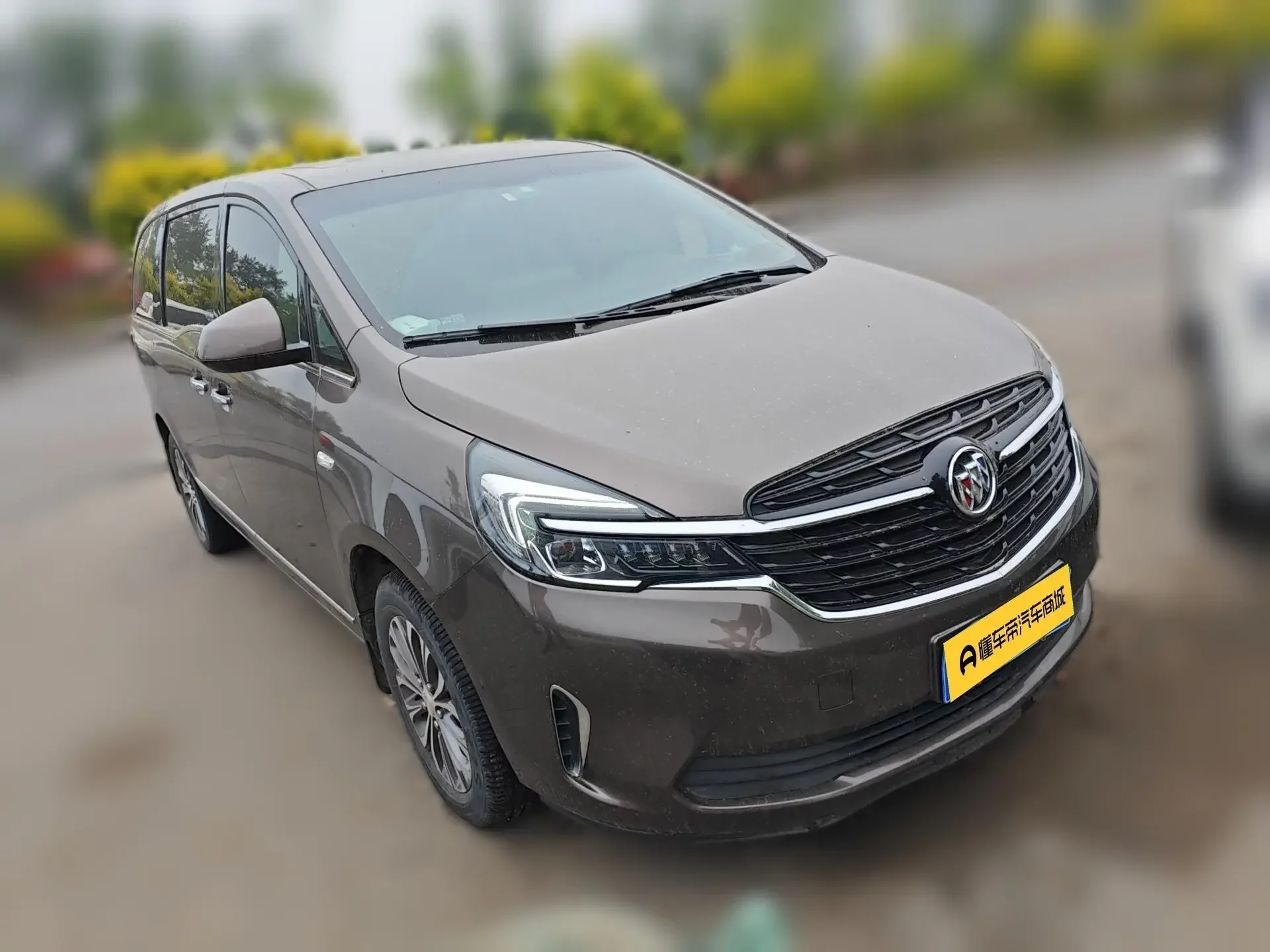 Buick GL8