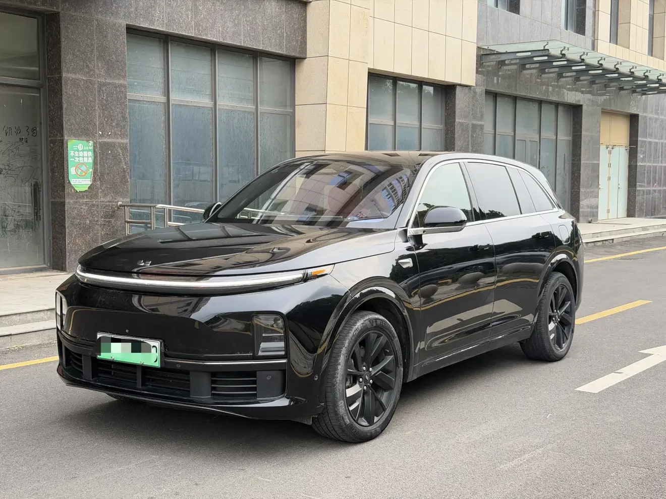 Li L7 (Ideal L7)  из Китая