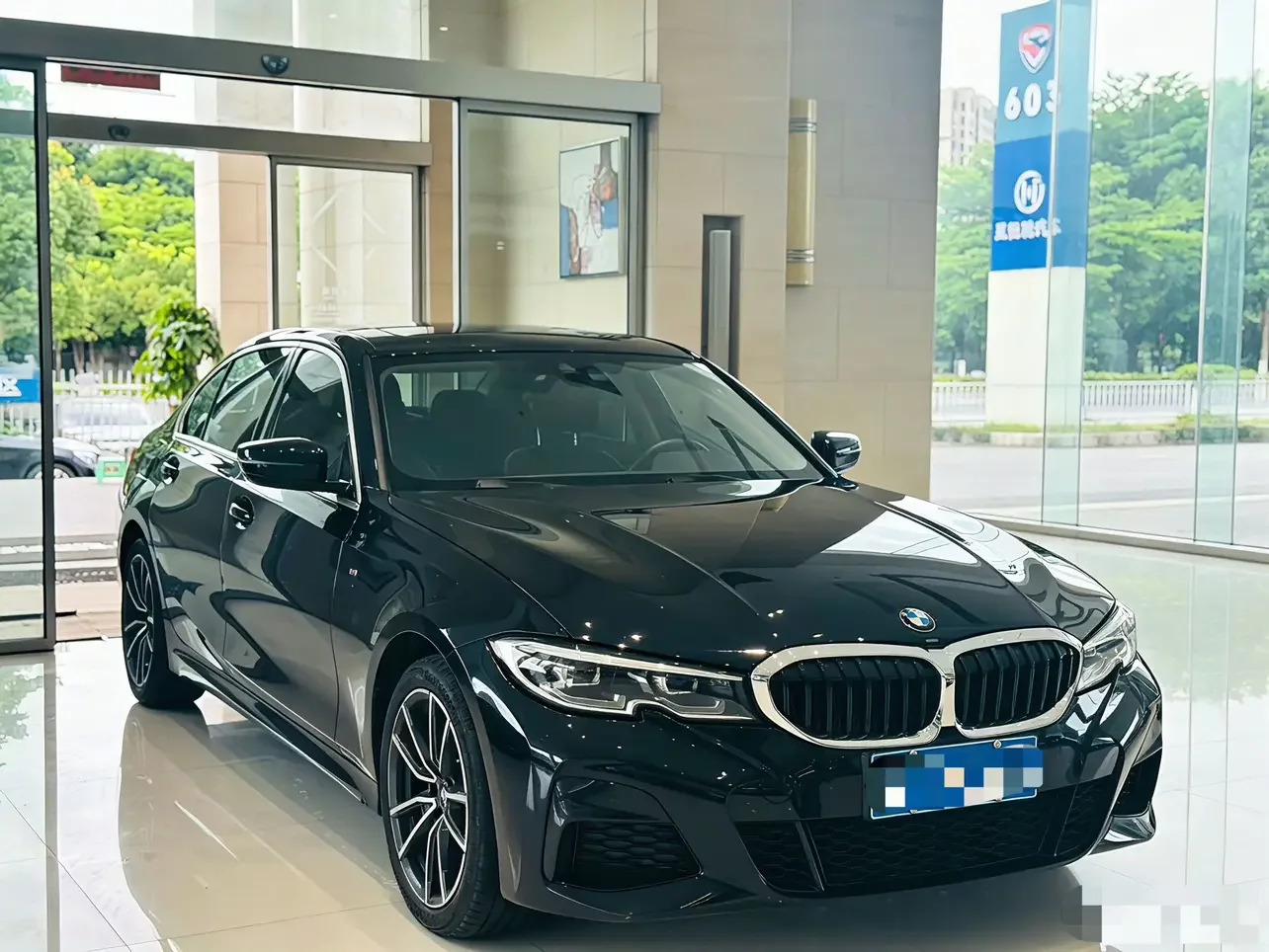 BMW 3 Series