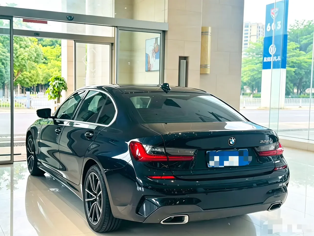 BMW 3 Series