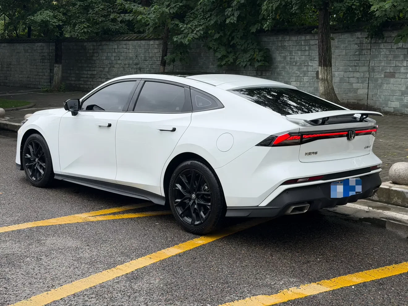 Changan UNI-V
