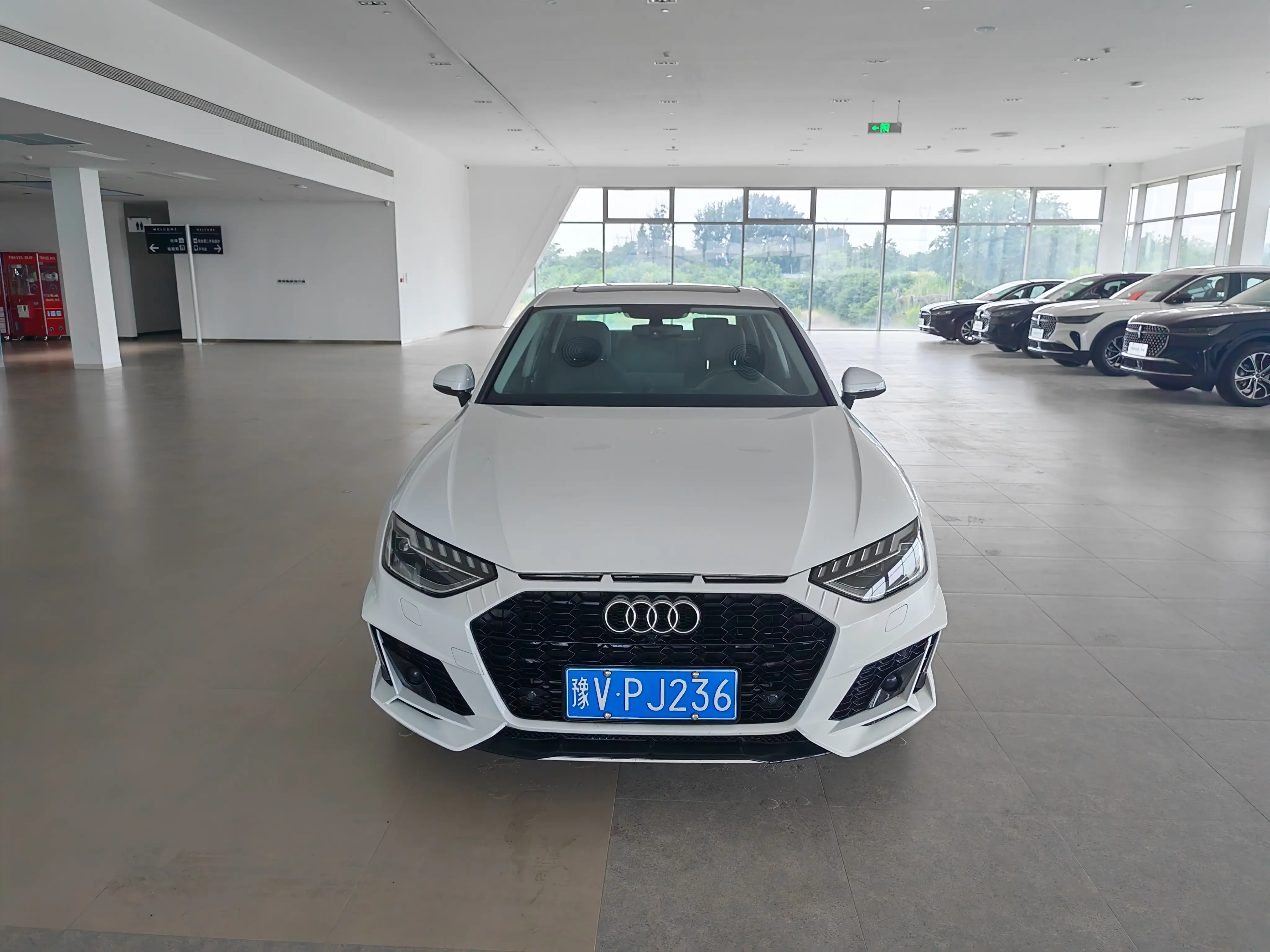 Audi A4L