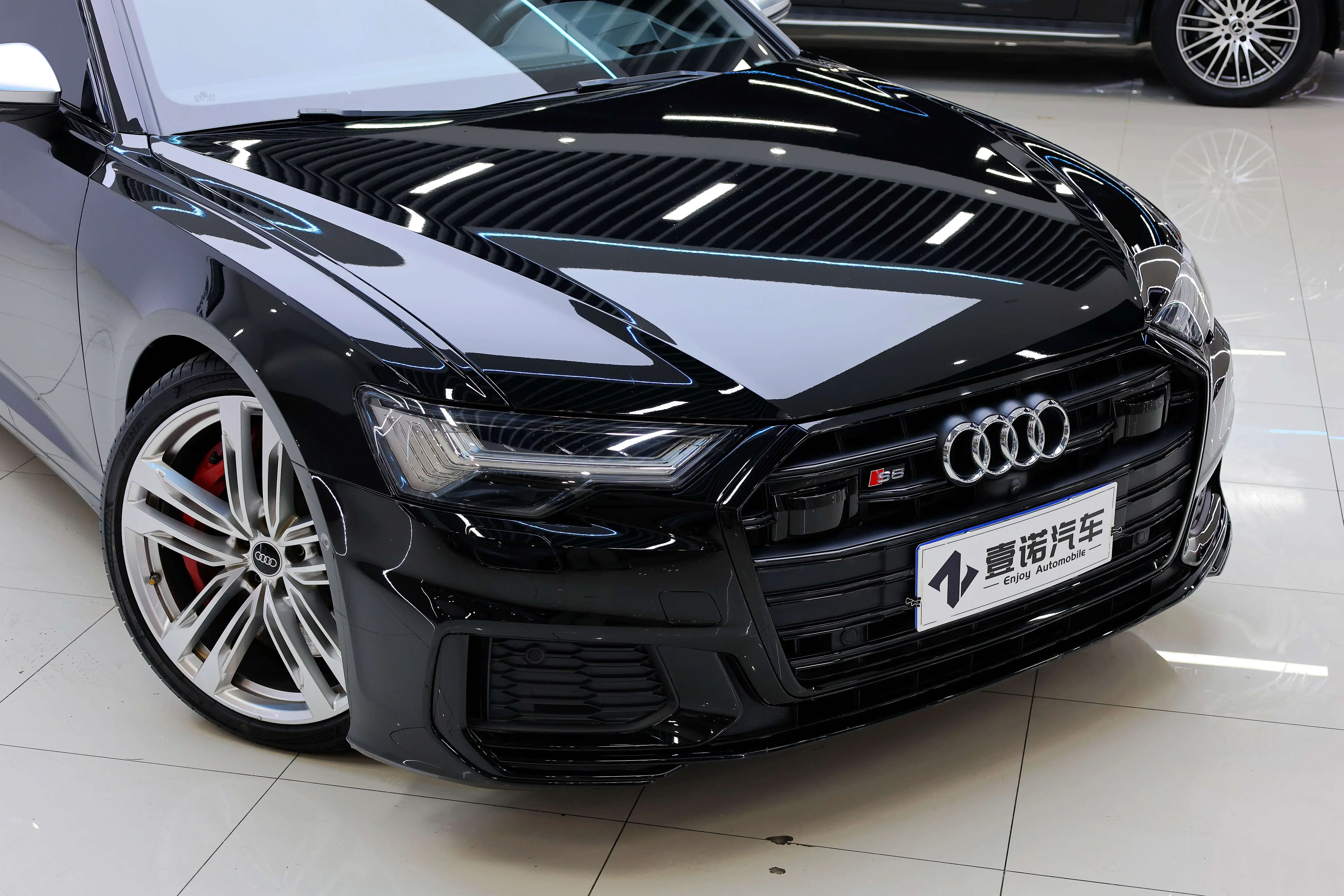 Audi S6