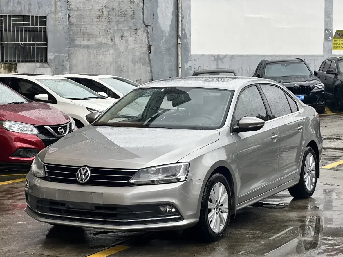 Volkswagen Sagitar