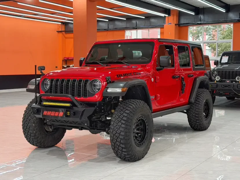 Jeep wrangler