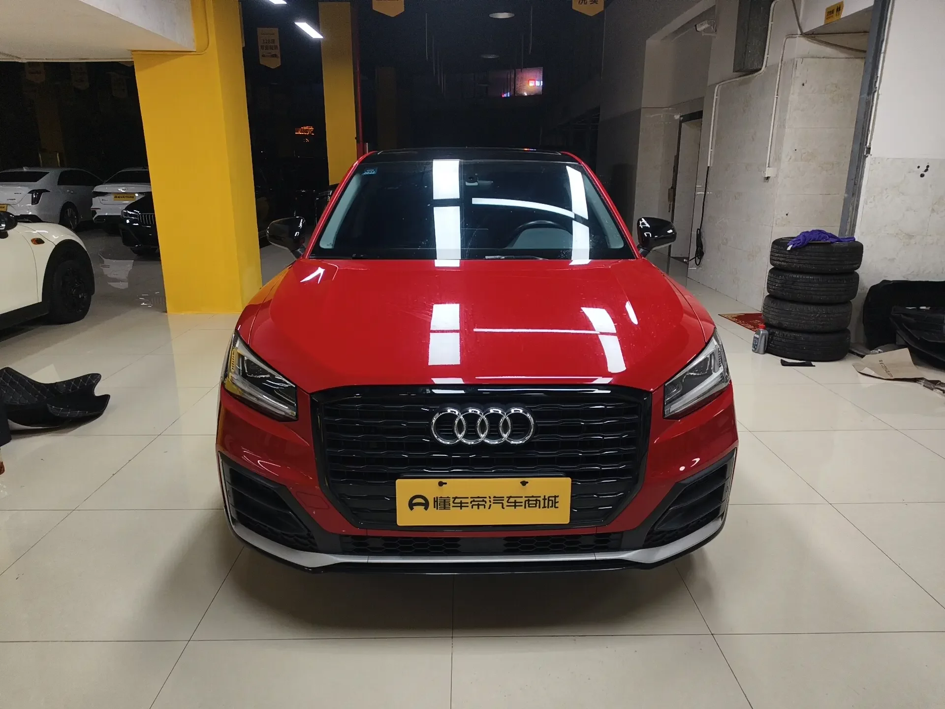 Audi Q2L