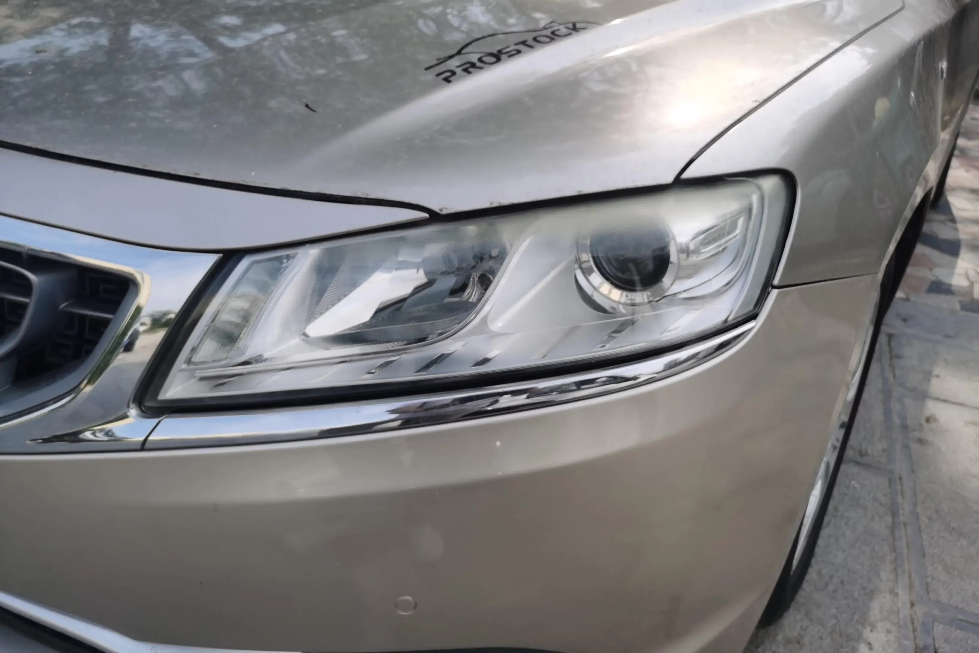Geely Borui