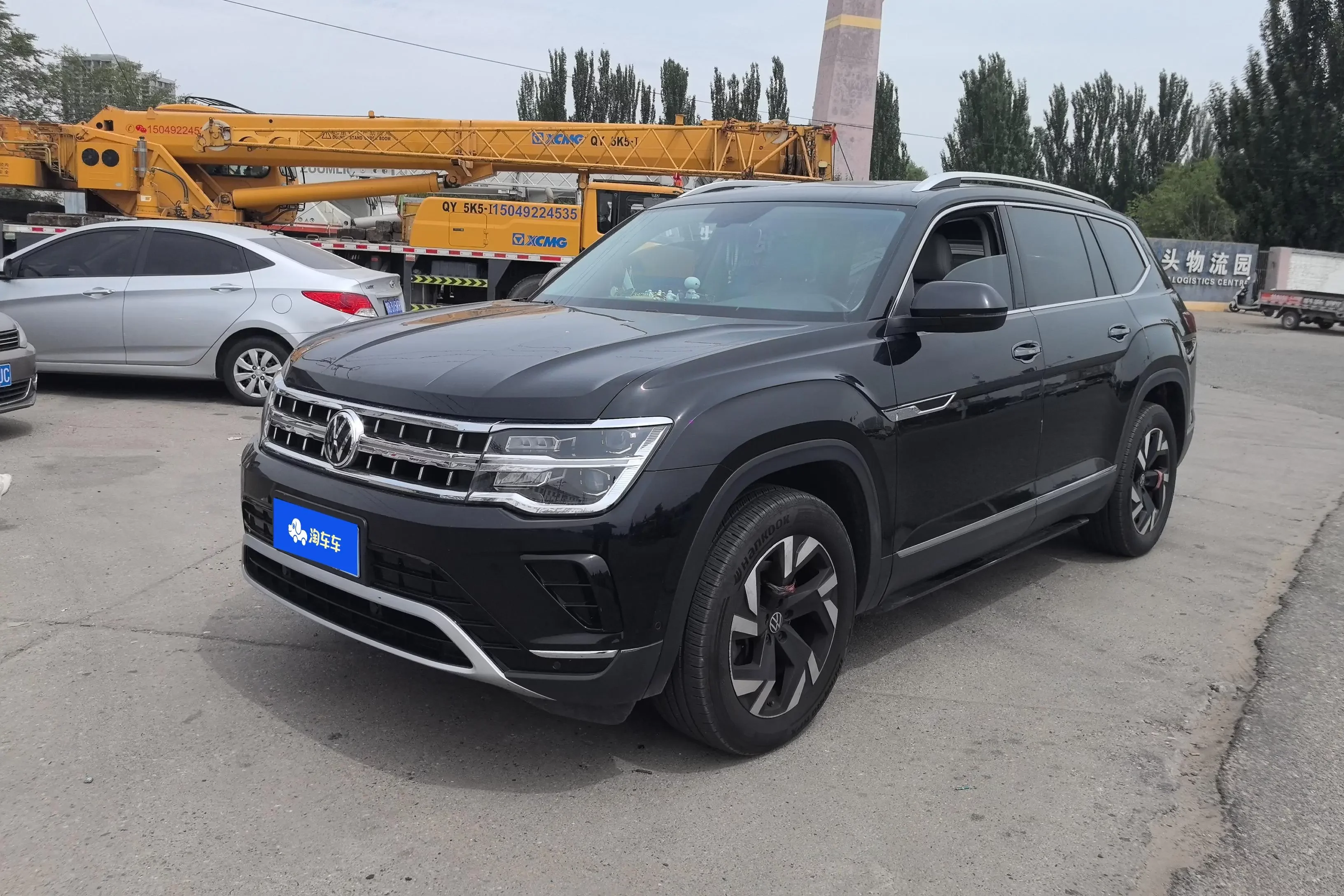 Volkswagen Teramont