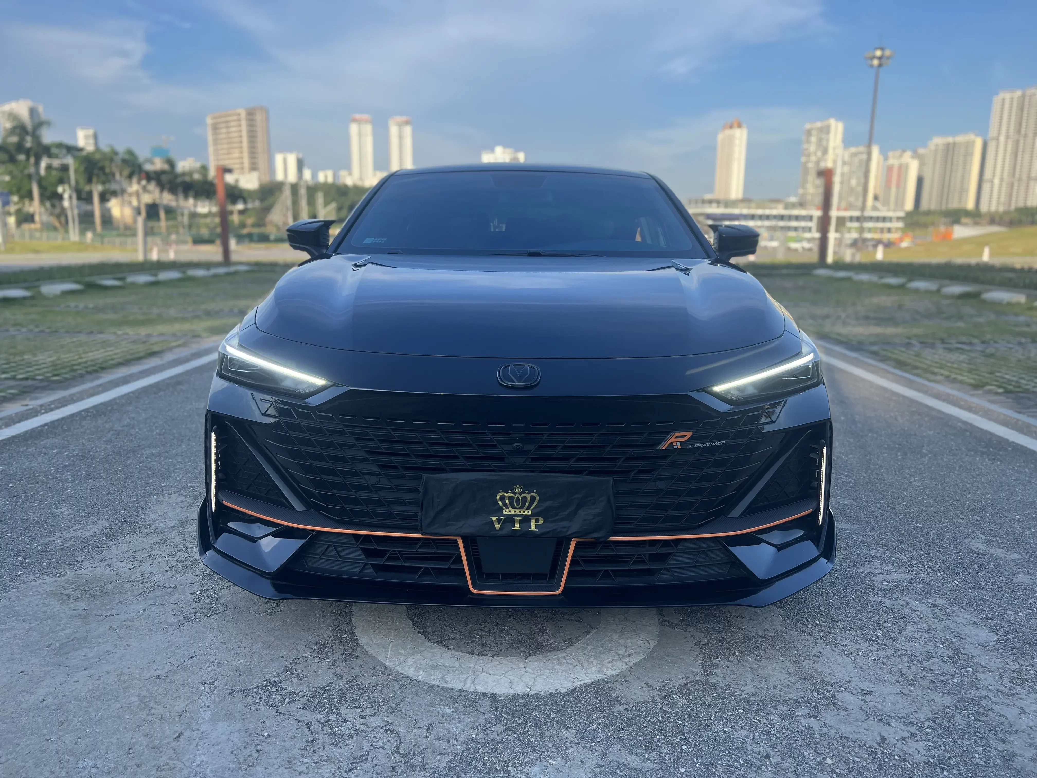 Changan UNI-V