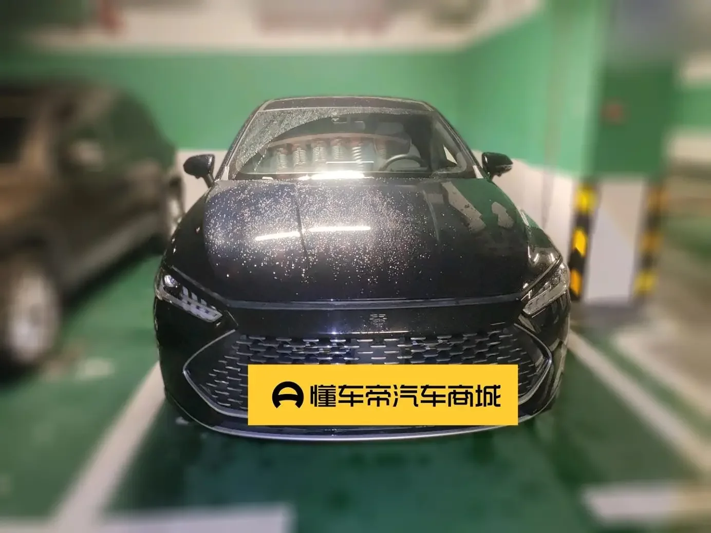 BYD Qin PLUS DM