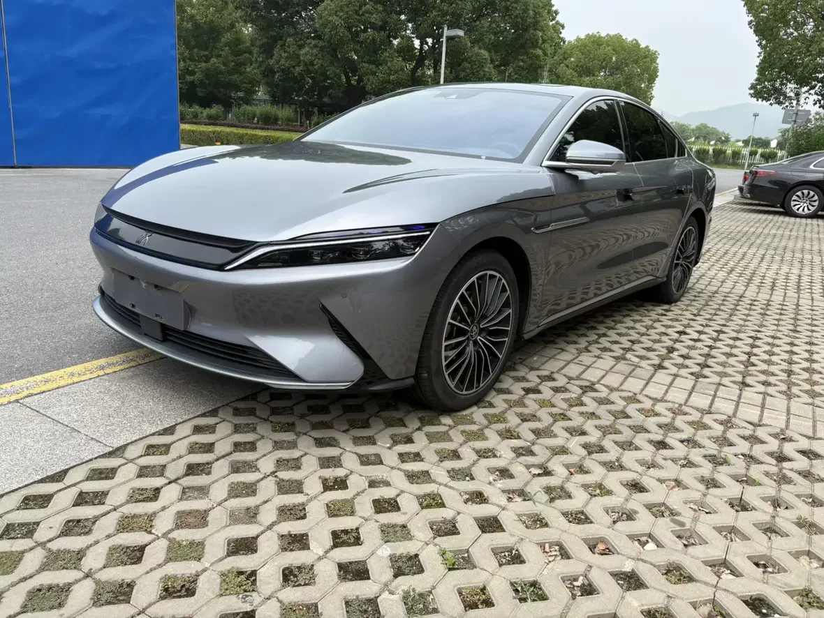 BYD Han EV