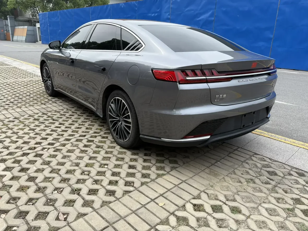 BYD Han EV