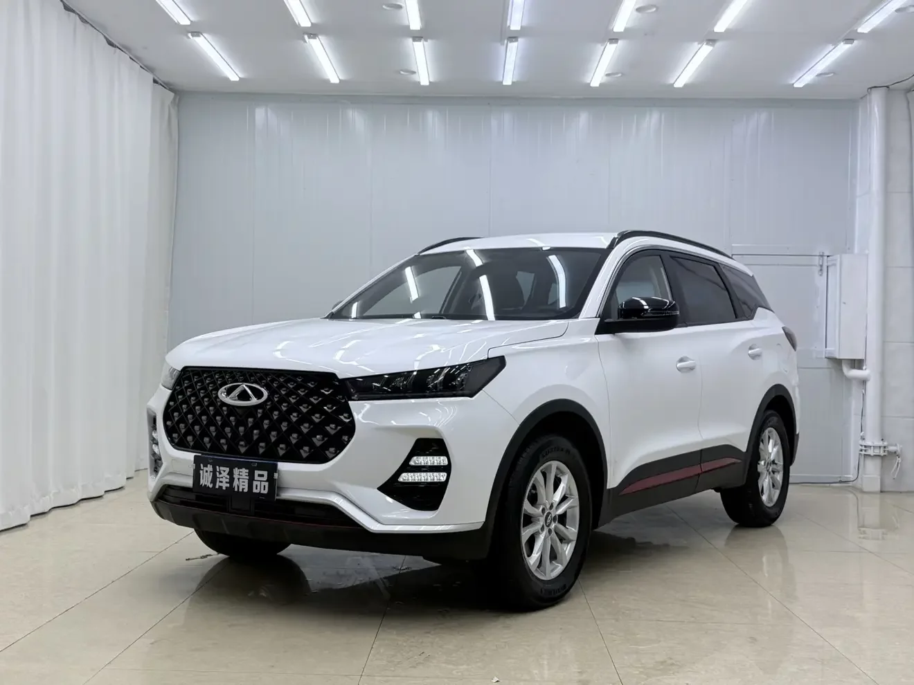 CHERY TIGGO 7