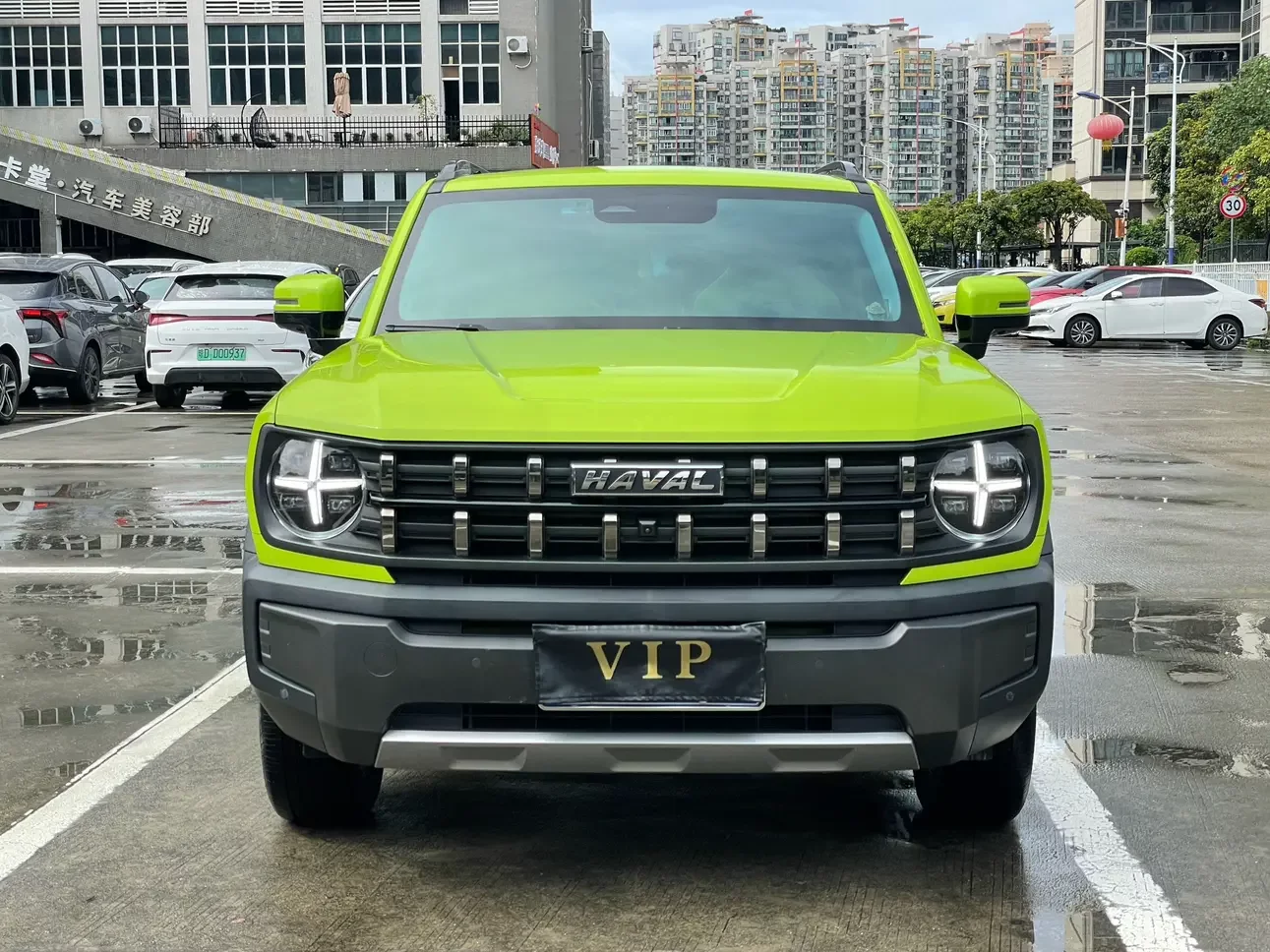 Haval cool dog  из Китая