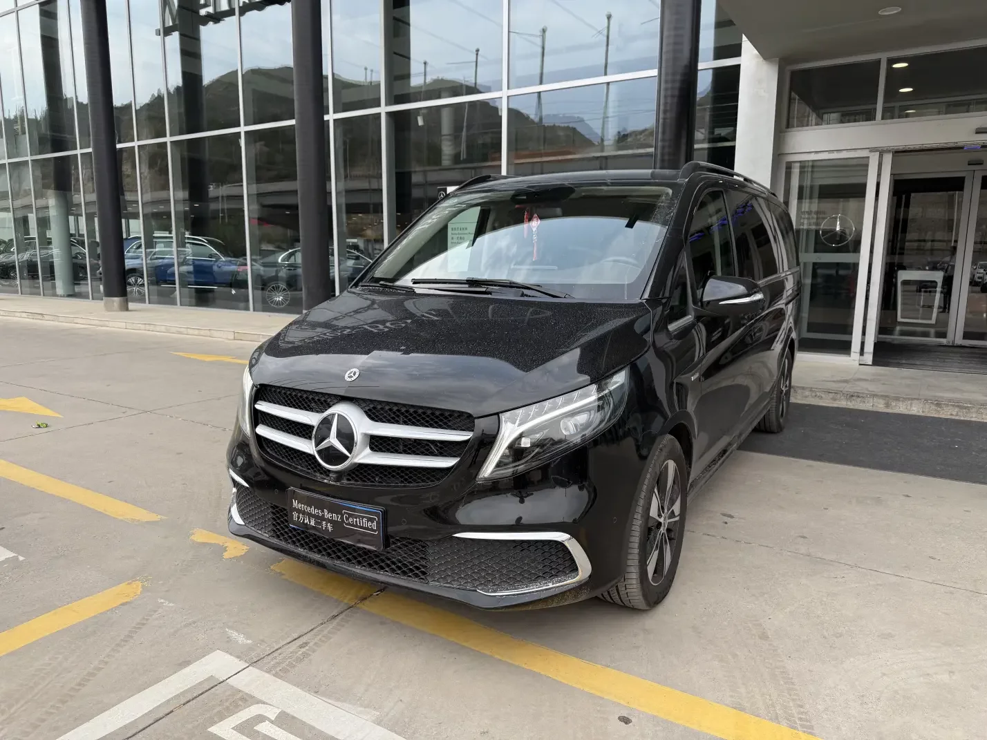 Mercedes-Benz V Class