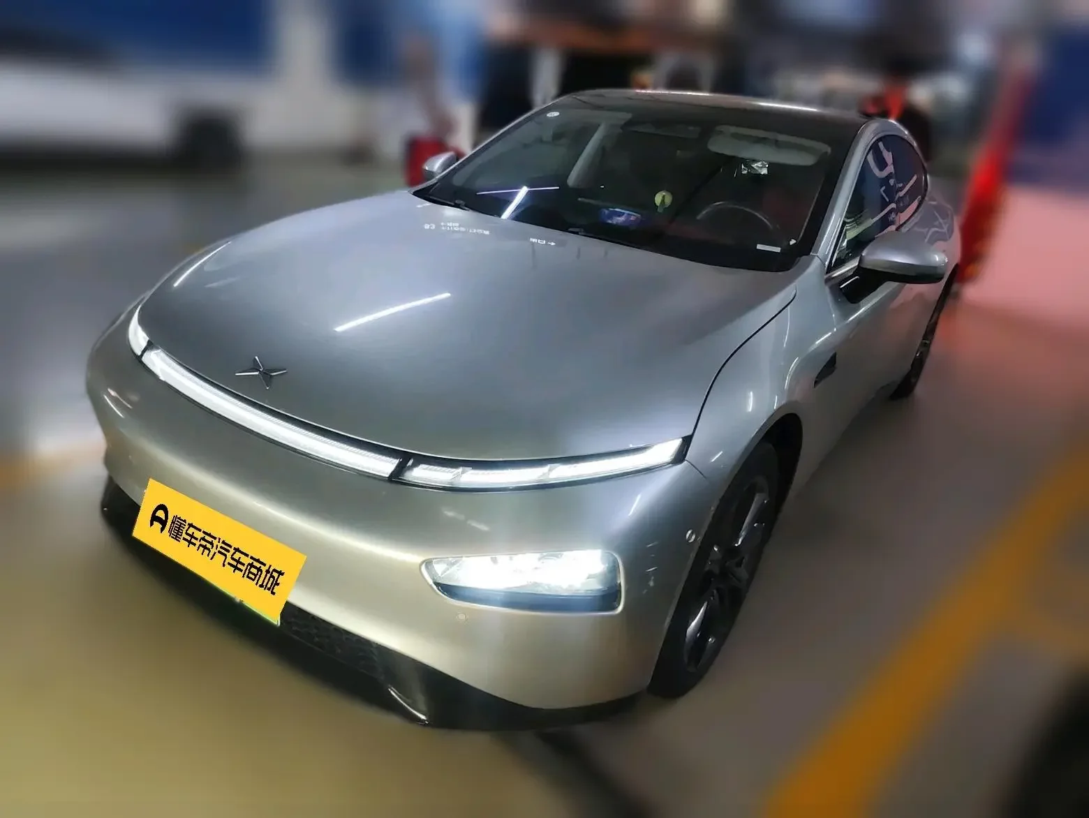 Xpeng P7