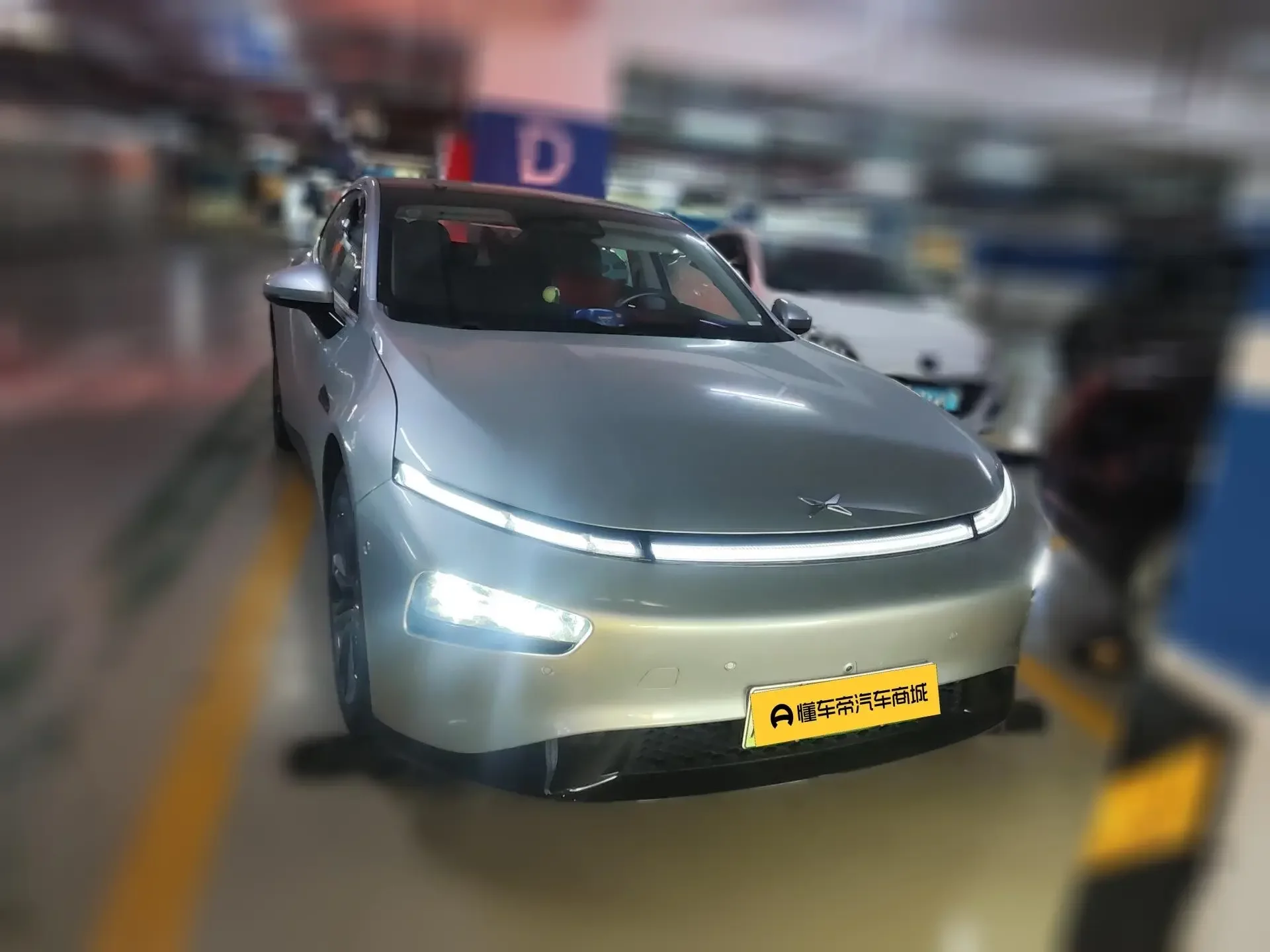 Xpeng P7